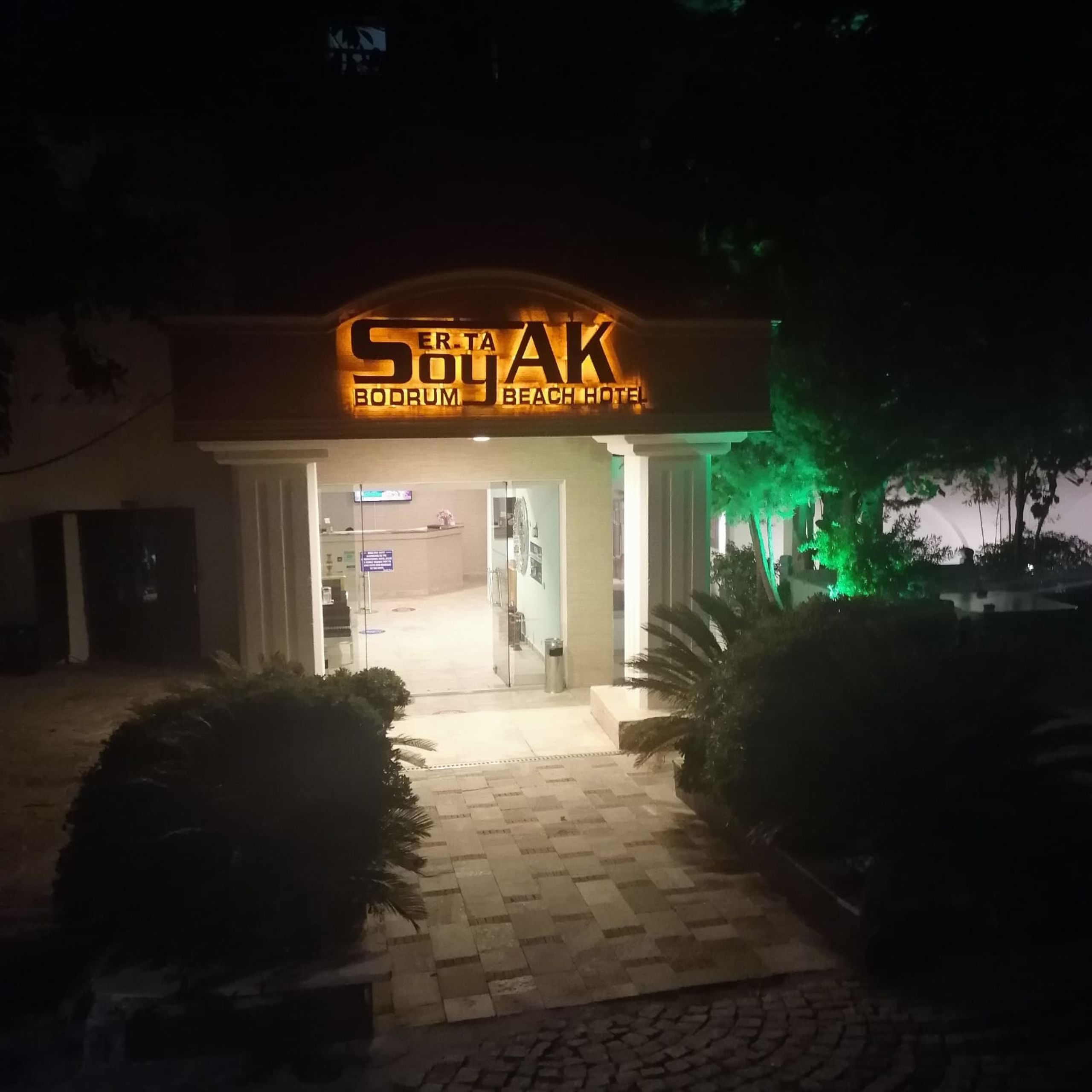 Bodrum Tatili Erta Soyak Hotel / 3 Gece Otel Konaklamalı / İstanbul Çıkışlı 