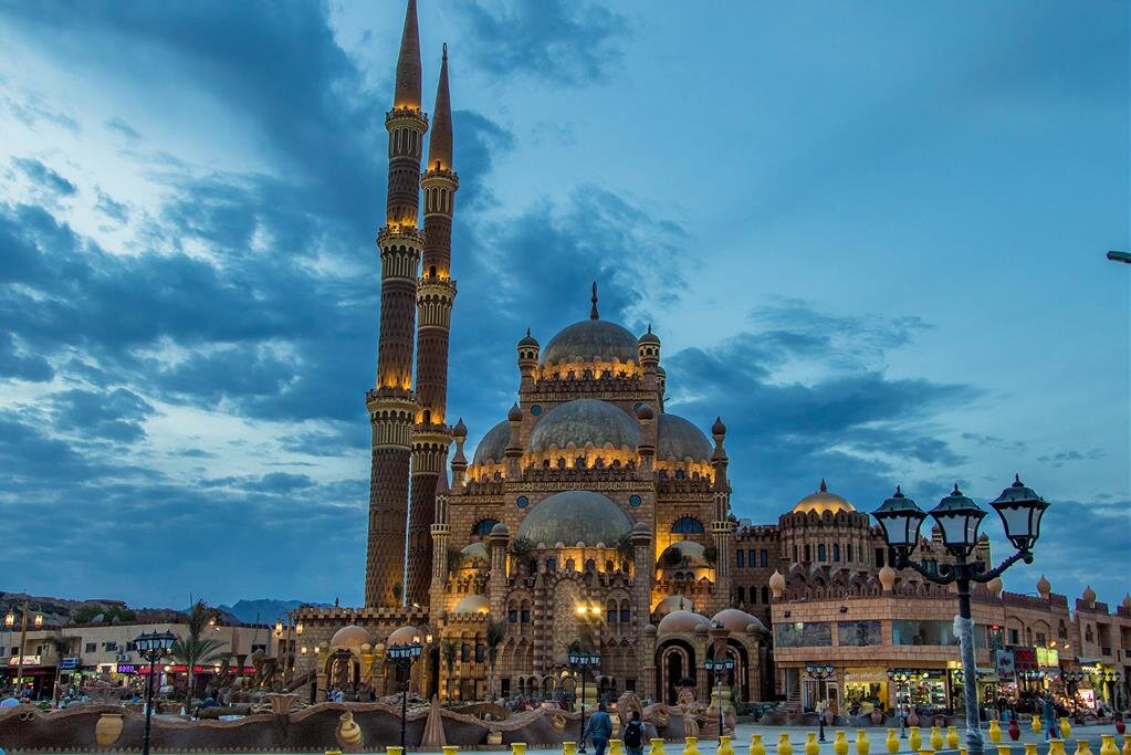 Sharm El Sheikh Turu Yılbaşı Özel THY ile Vizesiz / 4 Gece Otel Konaklamalı / İstanbul Çıkışlı