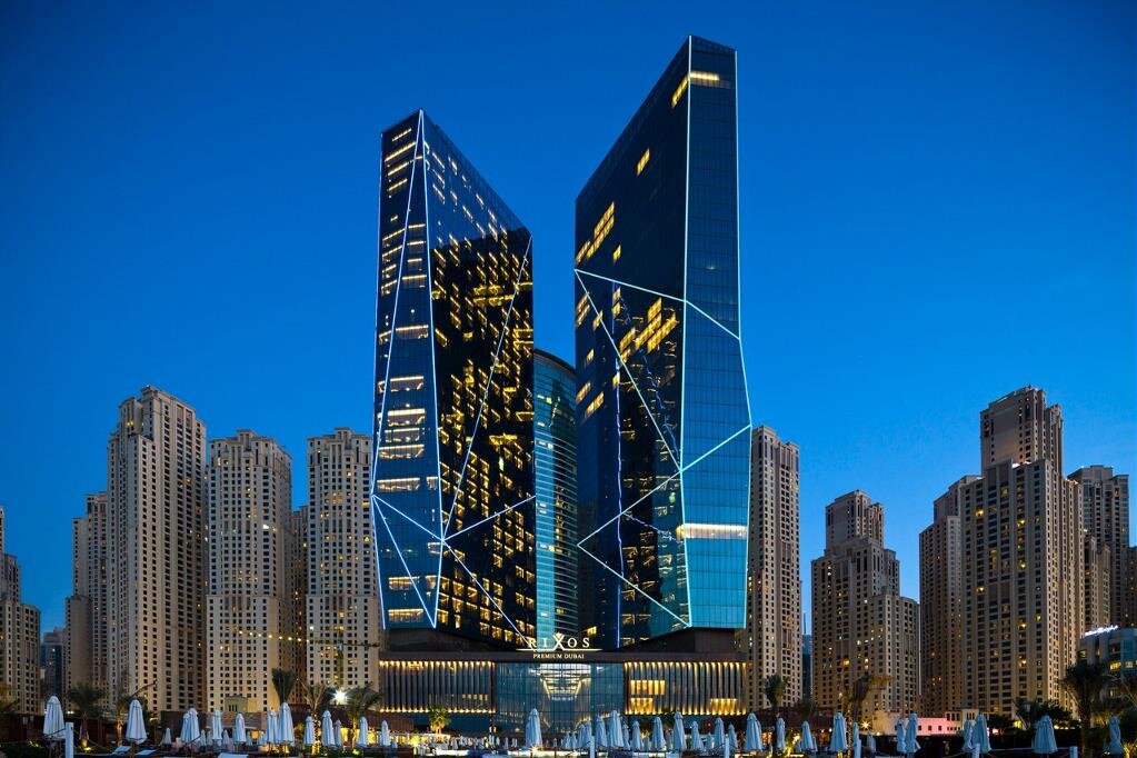 Dubai Turu Ramazan Bayramı Özel Sun Ekspress ile / 4 Gece Otel Konaklamalı / İzmir Çıkışlı