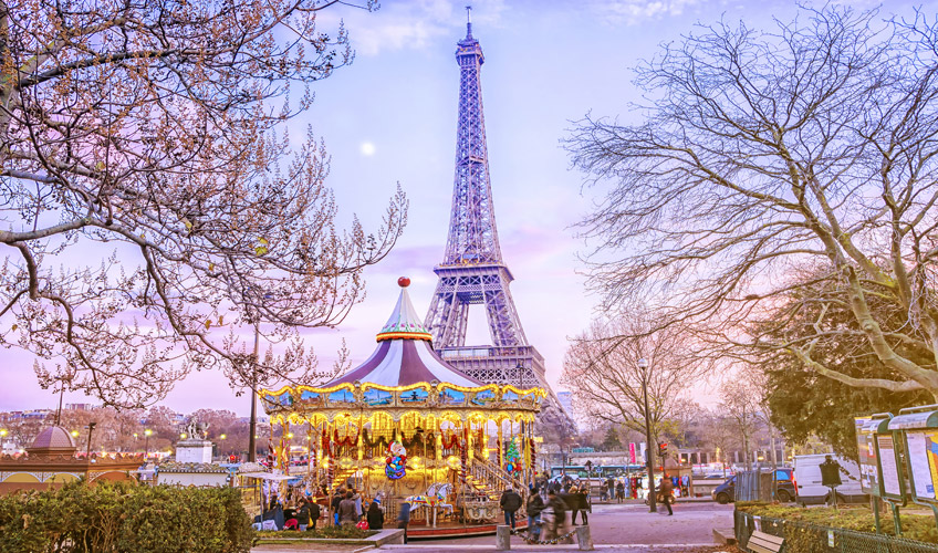 Süper Paris Disneyland Turu Sun Ekspress ile / 4 Gece Otel Konaklamalı / İzmir Çıkışlı