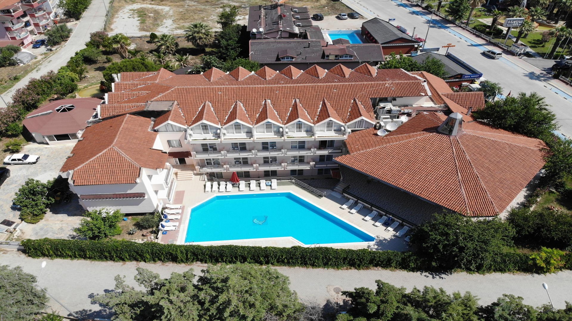 Villa Lycus Otel